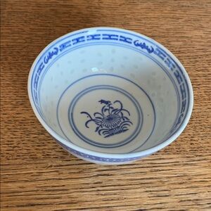 The Cellar mini quiche baking dish pie scalloped edge 5” round dish 1” deep